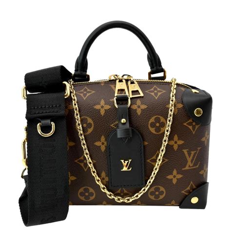 louis vuitton monogram canvas petite malle bag|Petite Malle Monogram .